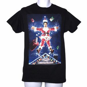 NWT National Lampoons Christmas Vacation Shirt M